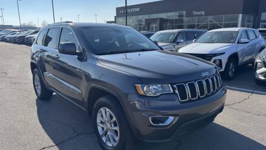 2021 Jeep Grand Cherokee WK Laredo X — SUV — 61,915 mi — Odgen, UT