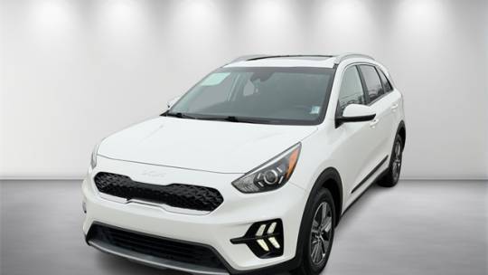 2022 Kia Niro Hybrid LXS SE — SUV — 28,907 mi — Odgen, UT