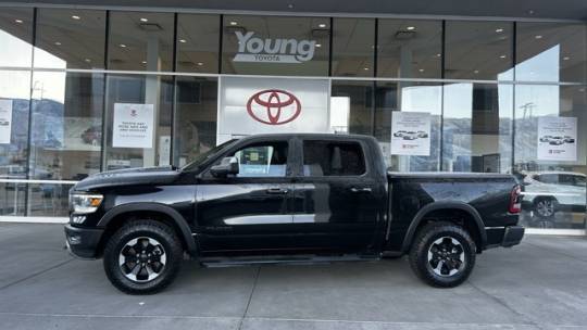 2020 Ram 1500 Rebel — Pickup Truck — 92,987 mi — Odgen, UT