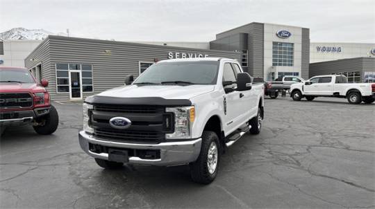2017 Ford Super Duty F-250 XL — Pickup Truck — 59,112 mi — Odgen, UT