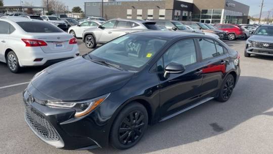 2022 Toyota Corolla LE — Sedan — 48,639 mi — Odgen, UT