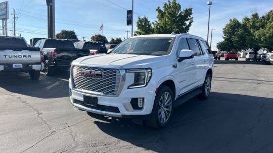 2021 GMC Yukon Denali — SUV — 78,223 mi — Odgen, UT