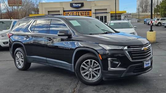 2023 Chevrolet Traverse LT Cloth — SUV — 65,182 mi — Odgen, UT