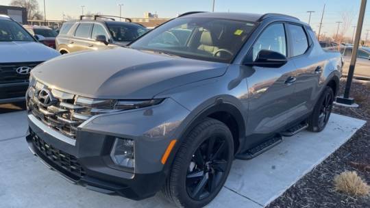 2024 Hyundai Santa Cruz NIGHT — Pickup Truck — 3,009 mi — Odgen, UT