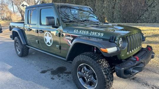 2022 Jeep Gladiator Rubicon — Pickup Truck — 12,948 mi — Odgen, UT