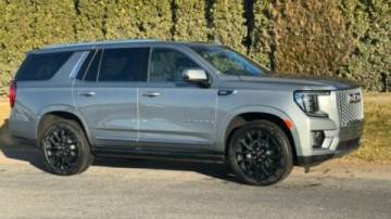 2023 GMC Yukon Denali — SUV — 27,739 mi — Odgen, UT