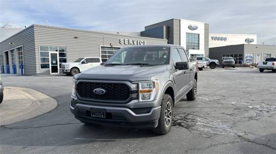 2022 Ford F-150 XL — Pickup Truck — 25,688 mi — Odgen, UT
