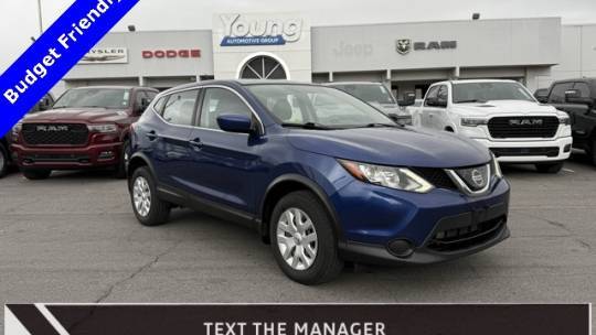 2018 Nissan Rogue Sport S — SUV — 109,736 mi — Odgen, UT