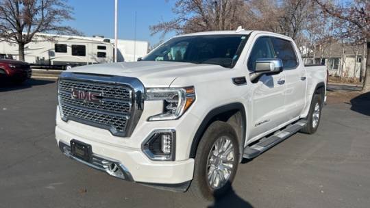 2021 GMC Sierra 1500 Denali — Pickup Truck — 20,617 mi — Odgen, UT