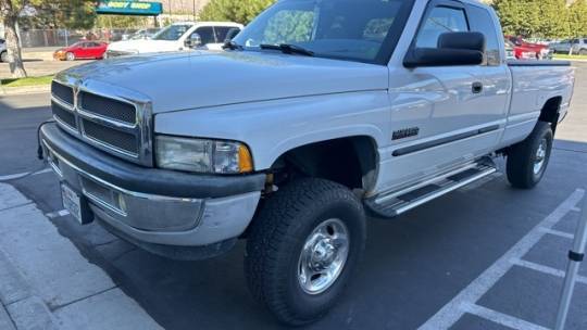 2001 Dodge Ram 2500 Base — Pickup Truck — 207,422 mi — Odgen, UT