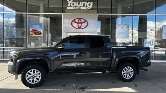 2024 Toyota Tacoma SR5 — Pickup Truck — 7,928 mi — Odgen, UT