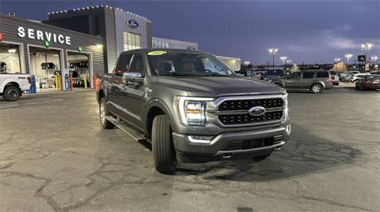 2023 Ford F-150 Platinum — Pickup Truck — 26,215 mi — Odgen, UT