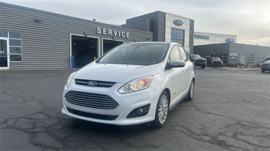 2016 Ford C-Max Hybrid SEL — Hatchback — 96,892 mi — Odgen, UT