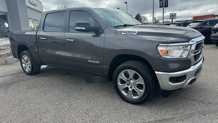 2020 Ram 1500 Big Horn — Pickup Truck — 92,599 mi — Odgen, UT