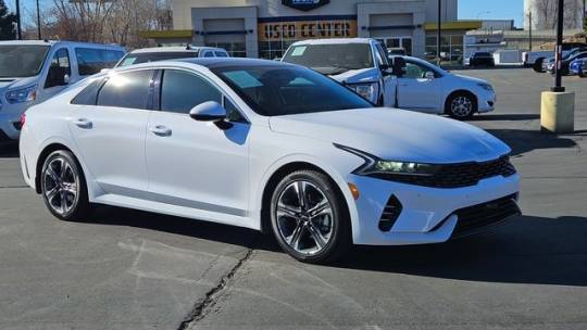 2022 Kia K5 EX — Sedan — 10,724 mi — Odgen, UT