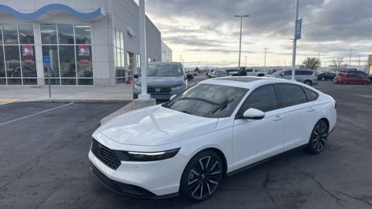 2023 Honda Accord Hybrid Touring — Sedan — 19,778 mi — Odgen, UT