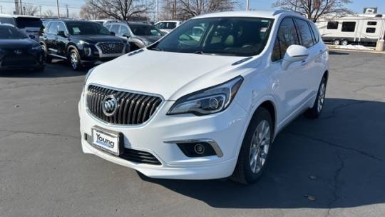 2018 Buick Envision Essence — SUV — 82,035 mi — Odgen, UT