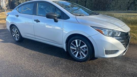 2024 Nissan Versa S — Sedan — 13,198 mi — Odgen, UT