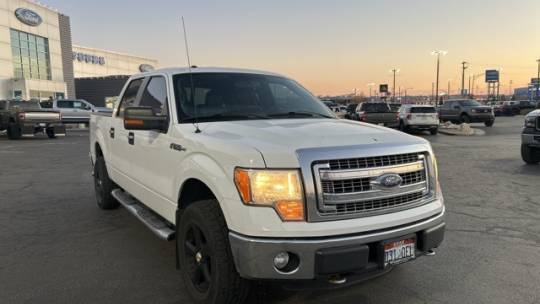 2013 Ford F-150 XLT — Pickup Truck — 150,665 mi — Odgen, UT