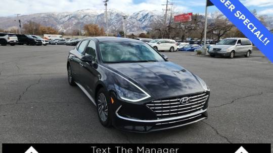 2023 Hyundai Sonata Hybrid SEL — Sedan — 4,039 mi — Odgen, UT