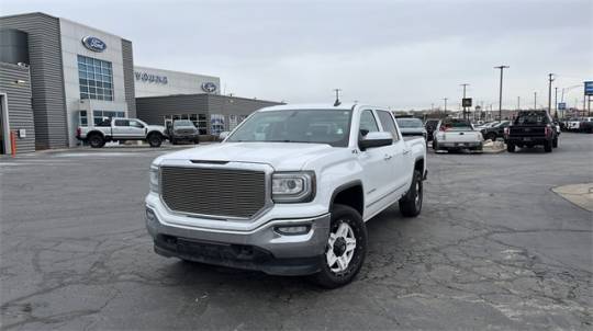 2017 GMC Sierra 1500 SLT — Pickup Truck — 149,000 mi — Odgen, UT
