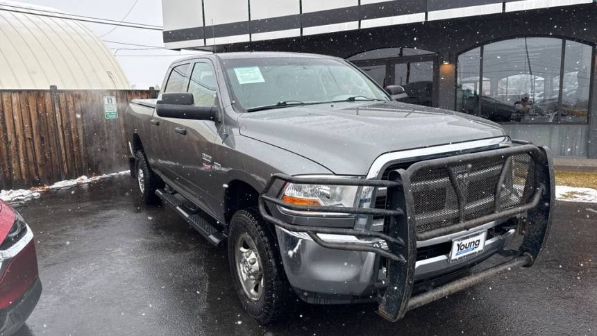 2012 Ram 2500 ST — Pickup Truck — 126,270 mi — Odgen, UT