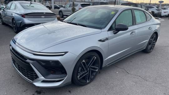 2024 Hyundai Sonata N Line — Sedan — 2,000 mi — Odgen, UT