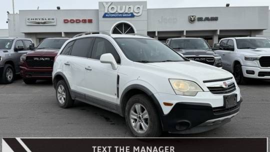 2008 Saturn VUE