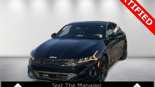 2023 Kia K5 GT — Sedan — 15,065 mi — Odgen, UT