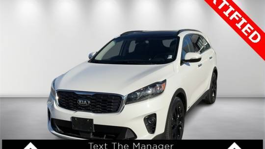 2020 Kia Sorento EX V6 — SUV — 72,786 mi — Odgen, UT