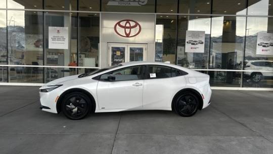 2024 Toyota Prius LE — Hatchback — 20 mi — Odgen, UT