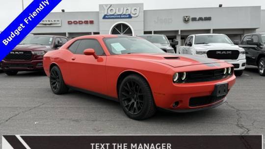 2017 Dodge Challenger SXT Plus — Coupe — 48,790 mi — Odgen, UT