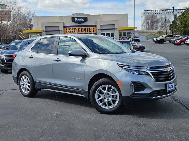 2024 Chevrolet Equinox LT — SUV — 20,314 mi — Odgen, UT