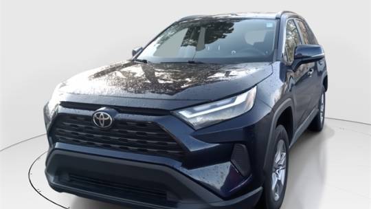 2022 Toyota RAV4 XLE — SUV — 54,099 mi — Odgen, UT
