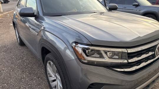 2020 Volkswagen Atlas Cross Sport SE with Technology — SUV — 32,133 mi — Odgen, UT