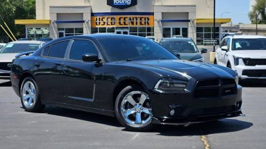 2013 Dodge Charger SE