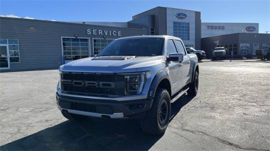 2023 Ford F-150 Raptor — Pickup Truck — 16,500 mi — Odgen, UT