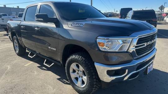 2021 Ram 1500 Big Horn — Pickup Truck — 42,634 mi — Odgen, UT