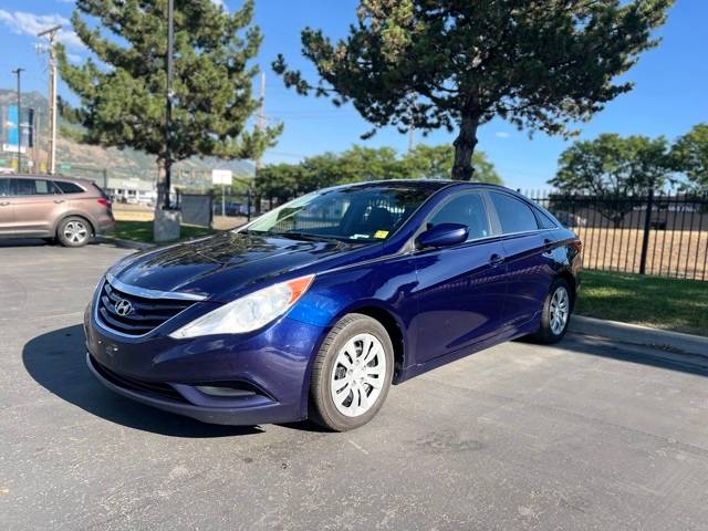2011 Hyundai Sonata GLS — Sedan — 125,555 mi — Odgen, UT