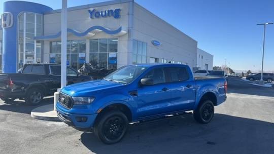 2022 Ford Ranger XLT — Pickup Truck — 39,680 mi — Odgen, UT