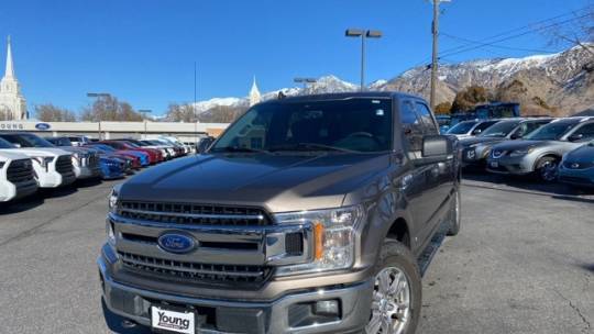 2020 Ford F-150 XLT — Pickup Truck — 136,664 mi — Odgen, UT