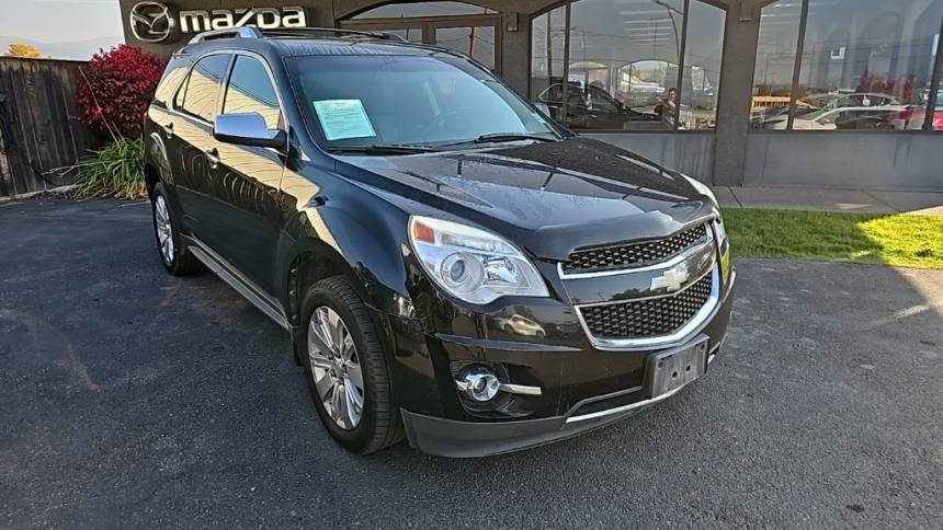 2011 Chevrolet Equinox LTZ — SUV — 137,722 mi — Odgen, UT