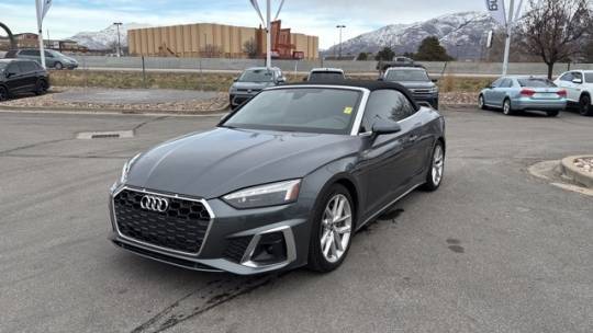 2023 Audi A5 Premium Plus — Convertible — 12,316 mi — Odgen, UT