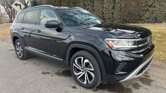 2021 Volkswagen Atlas SEL Premium — SUV — 24,237 mi — Odgen, UT