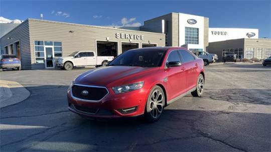 2013 Ford Taurus SHO — Sedan — 115,400 mi — Odgen, UT