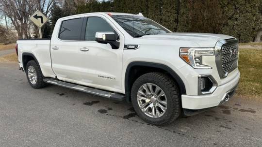 2021 GMC Sierra 1500 Denali — Pickup Truck — 62,345 mi — Odgen, UT