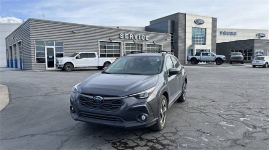 2024 Subaru Crosstrek Limited — SUV — 24,166 mi — Odgen, UT