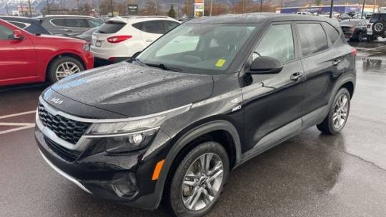 2023 Kia Seltos LX — SUV — 23,465 mi — Odgen, UT