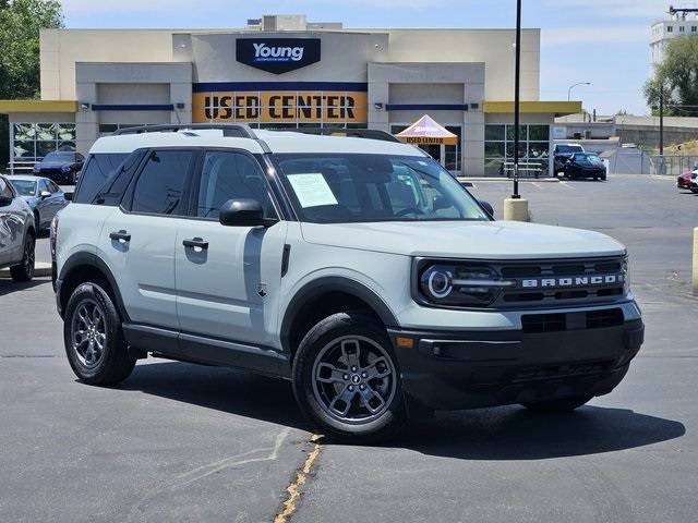 2022 Ford Bronco Sport Big Bend — SUV — 48,950 mi — Odgen, UT