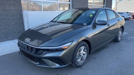 2025 Hyundai Elantra SE — Sedan — 12 mi — Odgen, UT